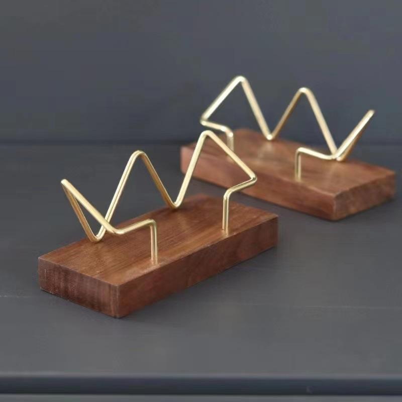 【A8】Organizador de tarjetas de - Desk Setup Home reseña y precio