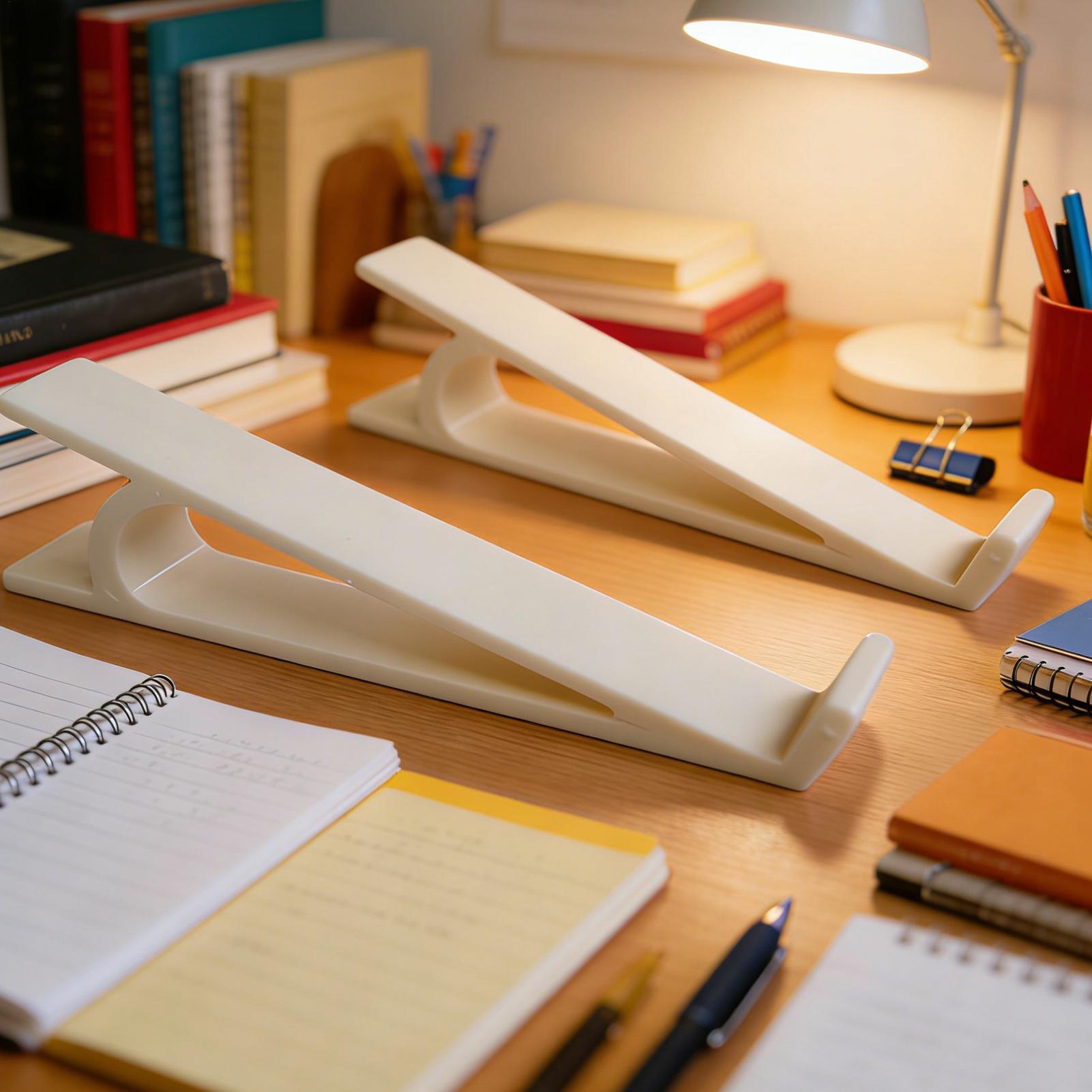 Soporte Ergonómico Antidesliza - Desk Setup Ergonomic reseña y precio
