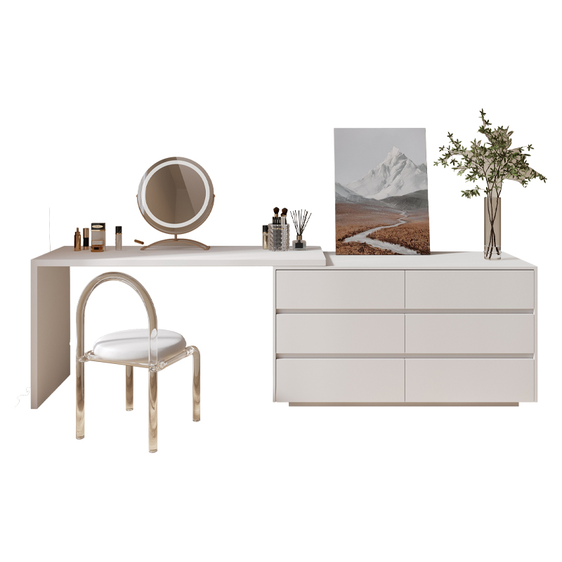 Tocador, escritorio de ordenad - Desk Setup Bedroom reseña y precio