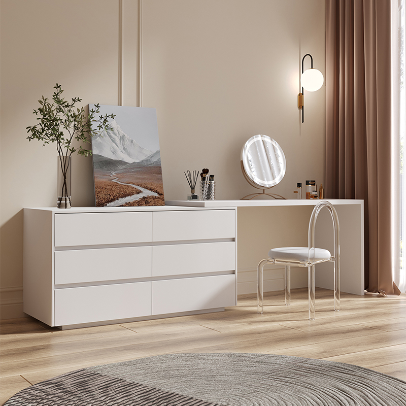 Tocador, escritorio de ordenad - Desk Setup Bedroom reseña y precio