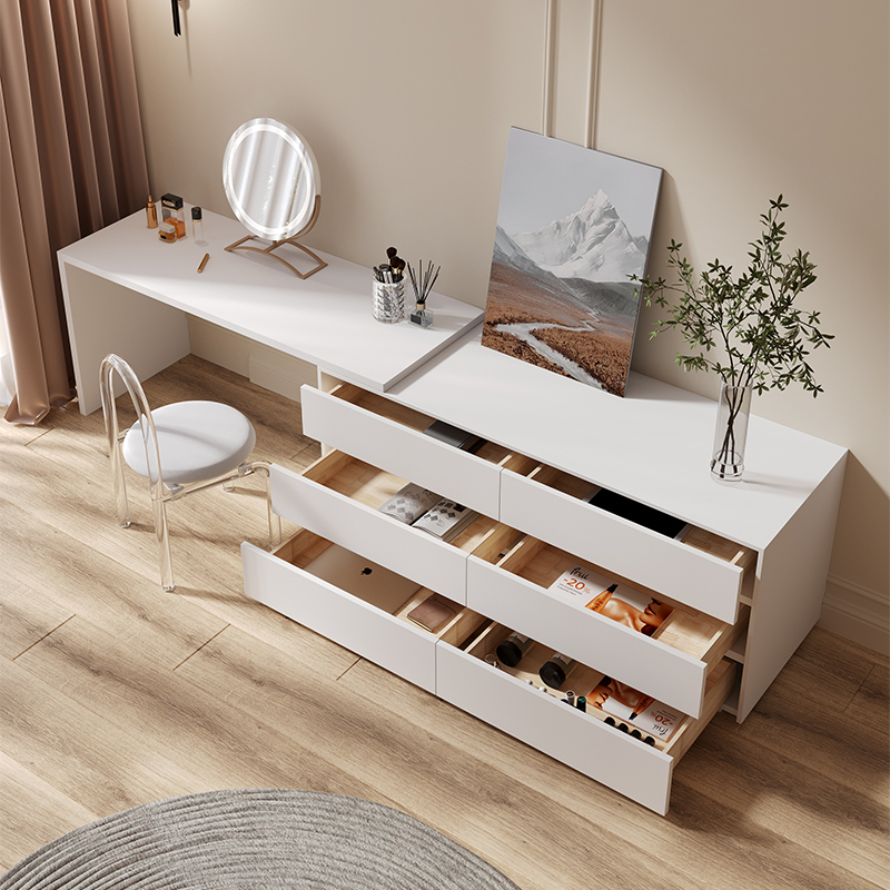 Tocador, escritorio de ordenad - Desk Setup Bedroom reseña y precio