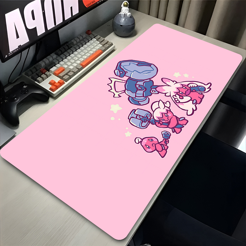 Alfombrilla de ratón P-pokemon - Desk Setup Cute reseña y precio