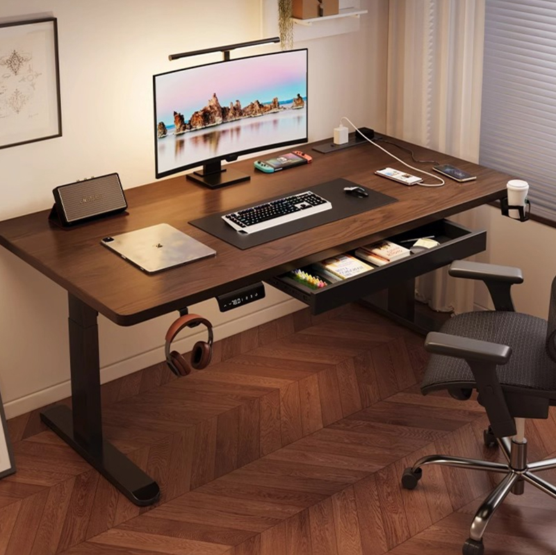 Escritorio Eléctrico Moderno d - Desk Setup Height reseña y precio