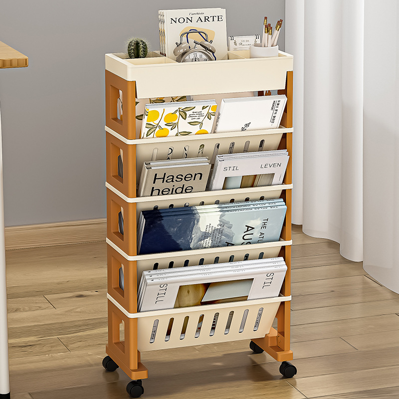 Carrito de Almacenamiento Roda - Desk Setup Home reseña y precio