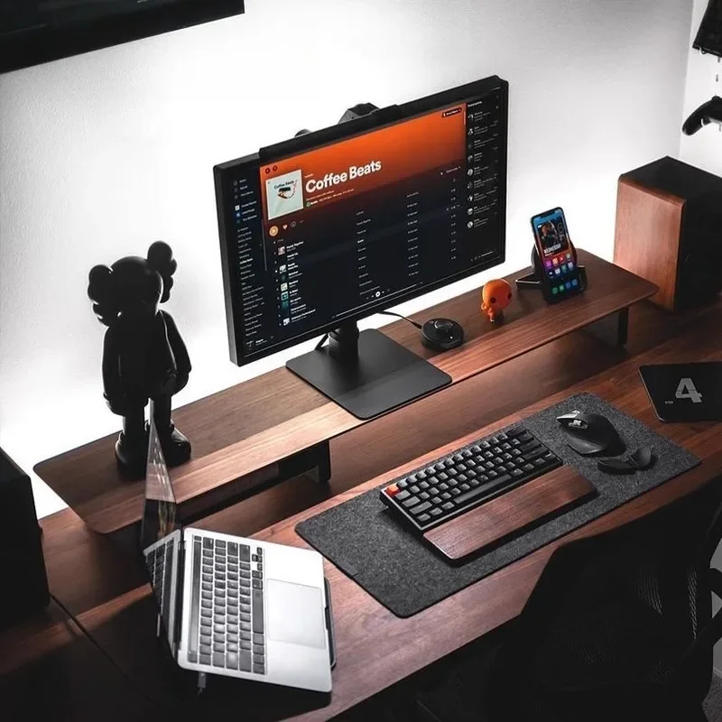 Soporte Elevador de Monitor Z1 - Desk Setup Height reseña y precio