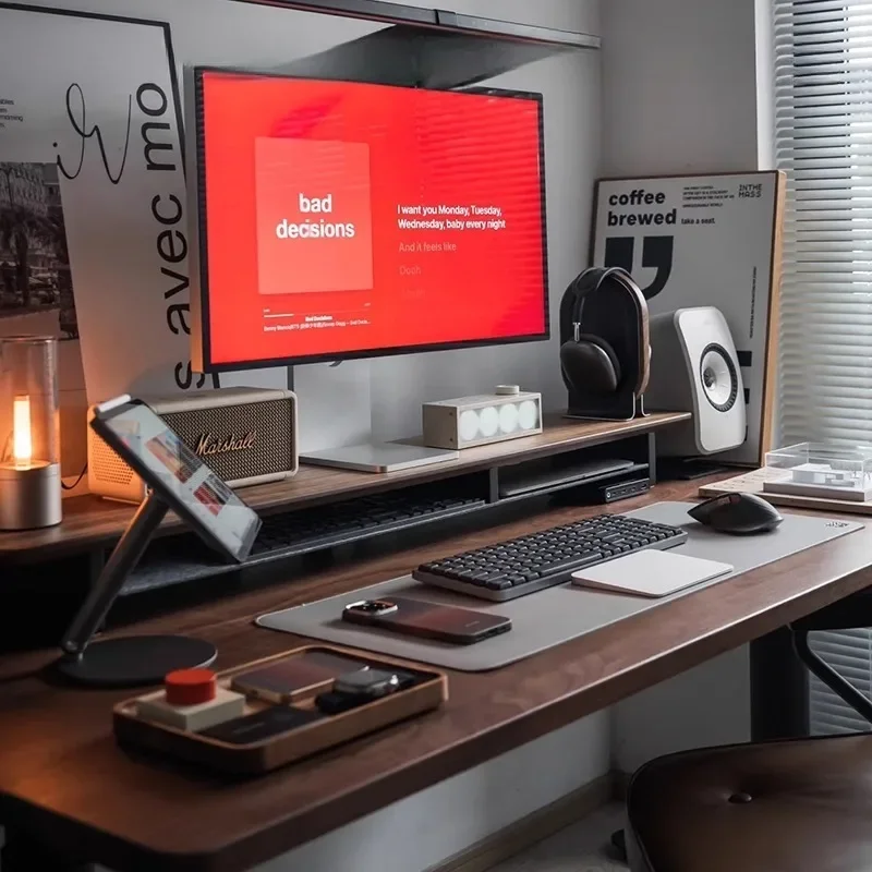 Soporte Elevador de Monitor Z1 - Desk Setup Height reseña y precio