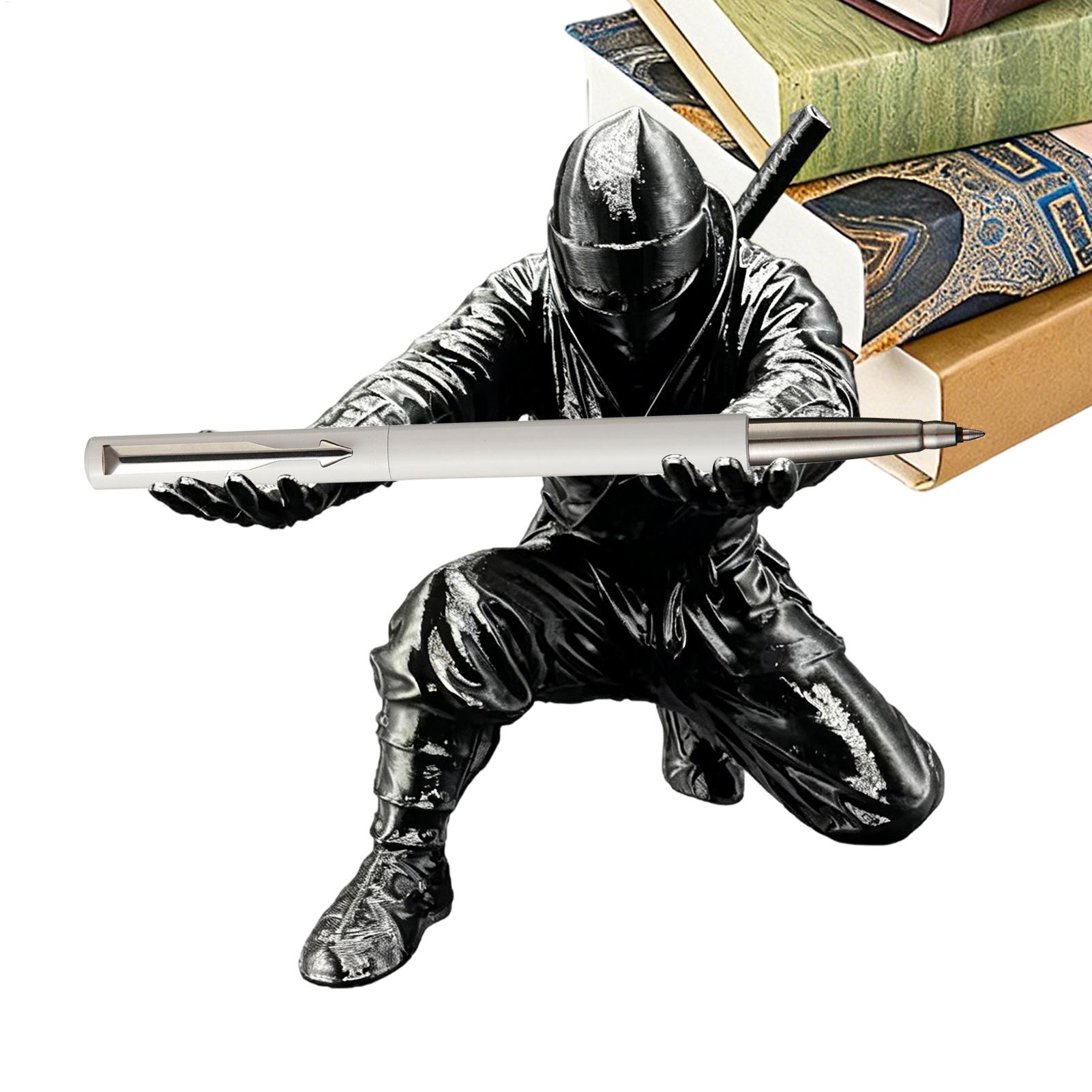 Figura de estilo ninja impresa - Desk Setup Home reseña y precio