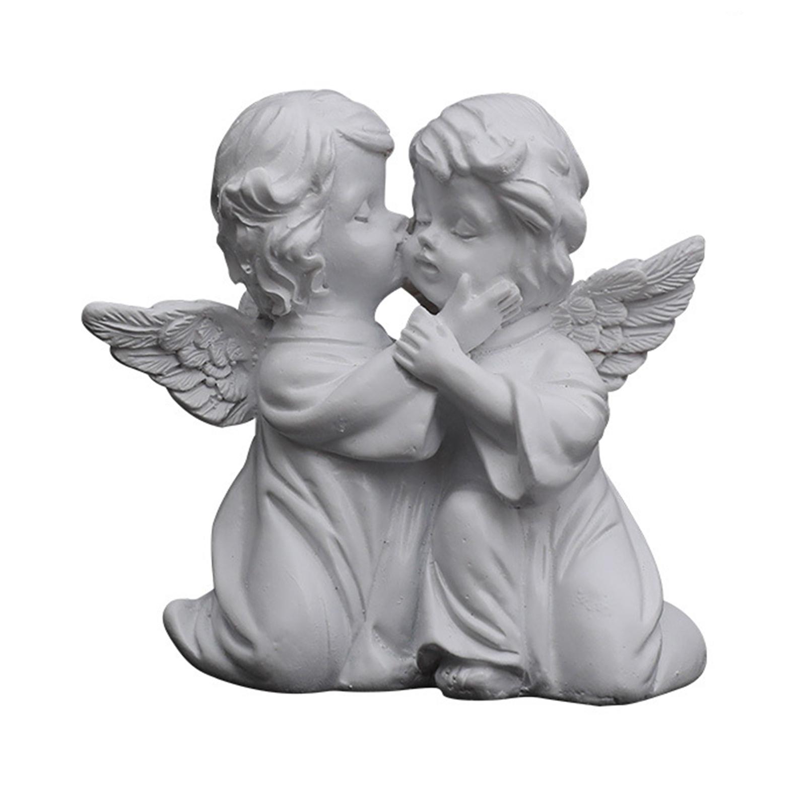 Figura Decorativa de Hada Curv - Desk Setup Bedroom reseña y precio