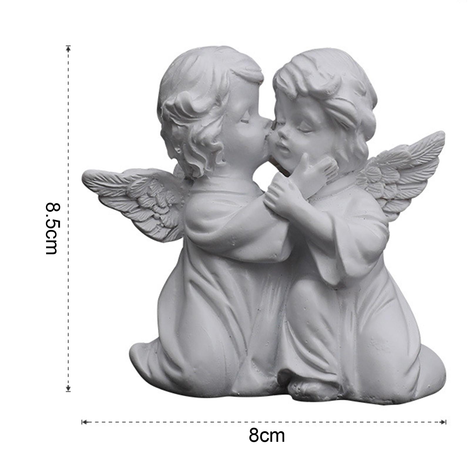 Figura Decorativa de Hada Curv - Desk Setup Bedroom reseña y precio