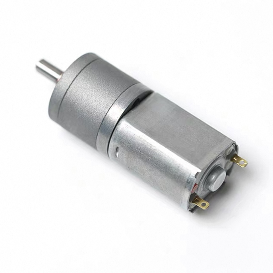 Motor de engranaje de 6V CC, 1 - Desk Setup Gear reseña y precio