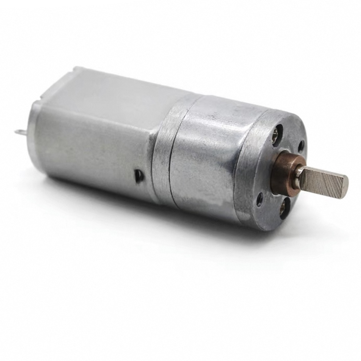Motor de engranaje de 6V CC, 1 - Desk Setup Gear reseña y precio