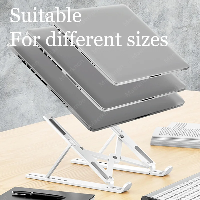 Soporte plegable para ordenado - Desk Setup Mac reseña y precio