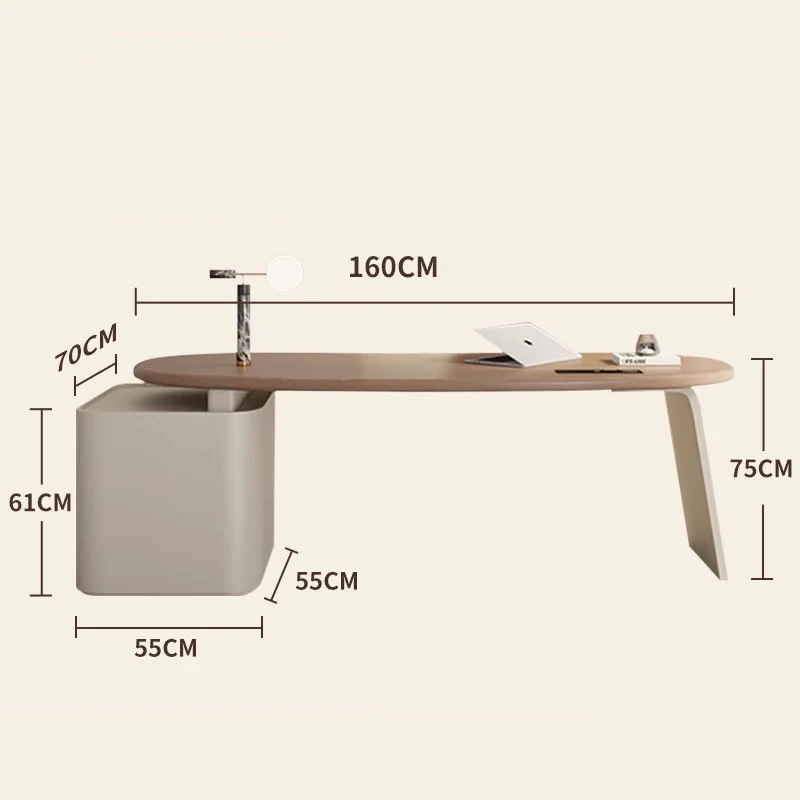 Mesa para computadora portátil - Desk Setup Bedroom reseña y precio