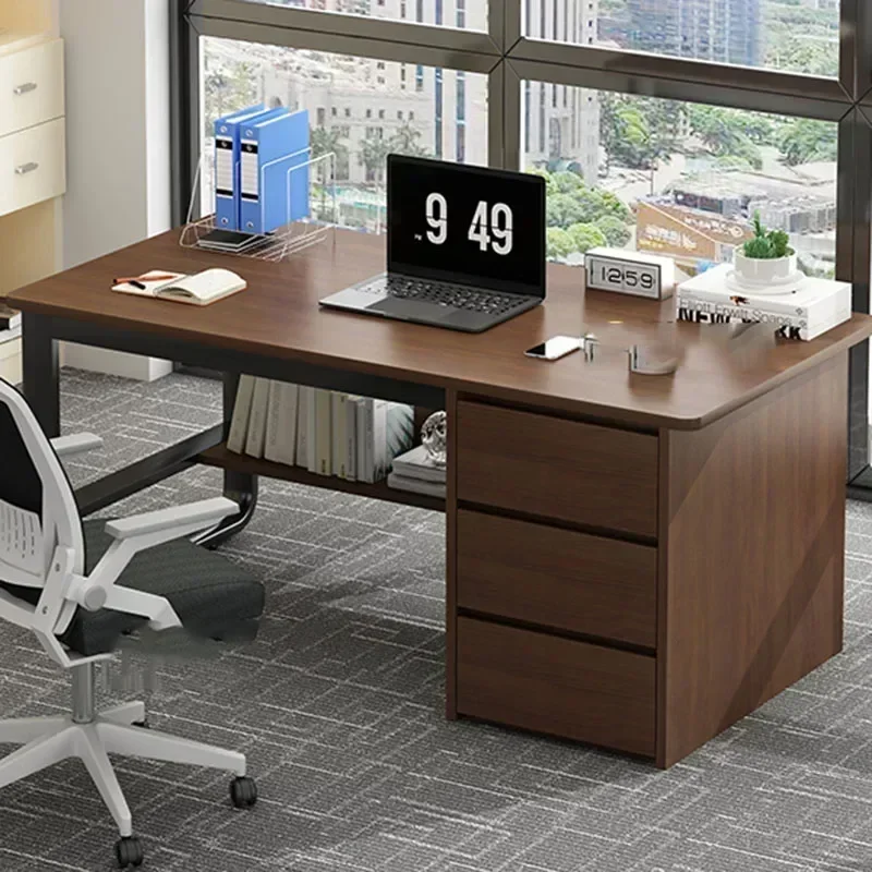 Mesa De ordenador europea, pat - Desk Setup Bedroom reseña y precio