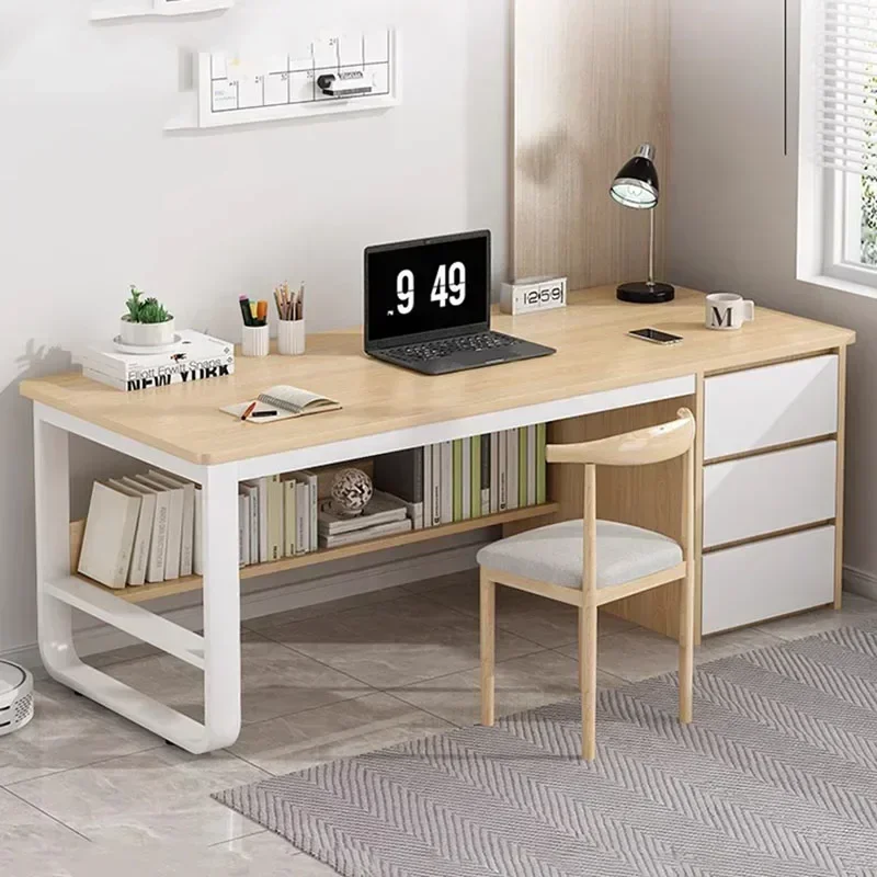 Mesa De ordenador europea, pat - Desk Setup Bedroom reseña y precio