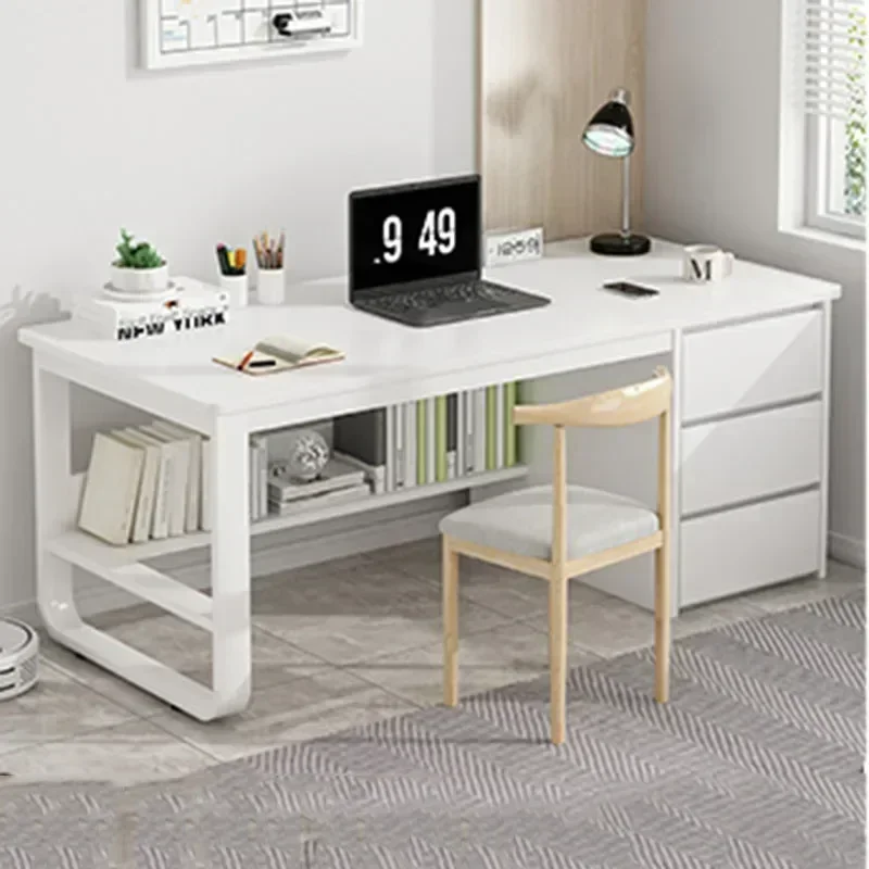 Mesa De ordenador europea, pat - Desk Setup Bedroom reseña y precio