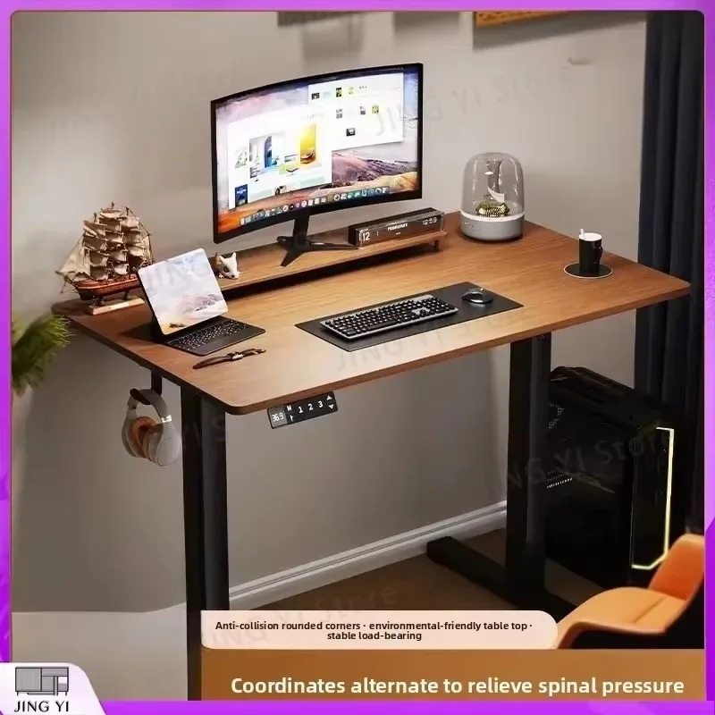Escritorio Eléctrico de Altura - Desk Setup Height reseña y precio