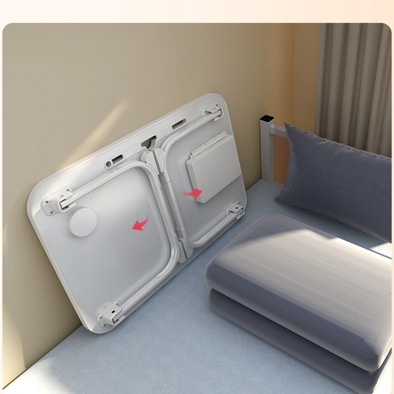 Escritorio de cama, mesa peque - Desk Setup For Laptop reseña y precio