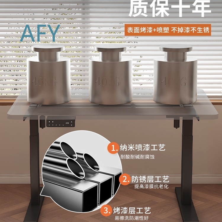 Soporte para Patas de Mesa Ele - Desk Setup Height reseña y precio