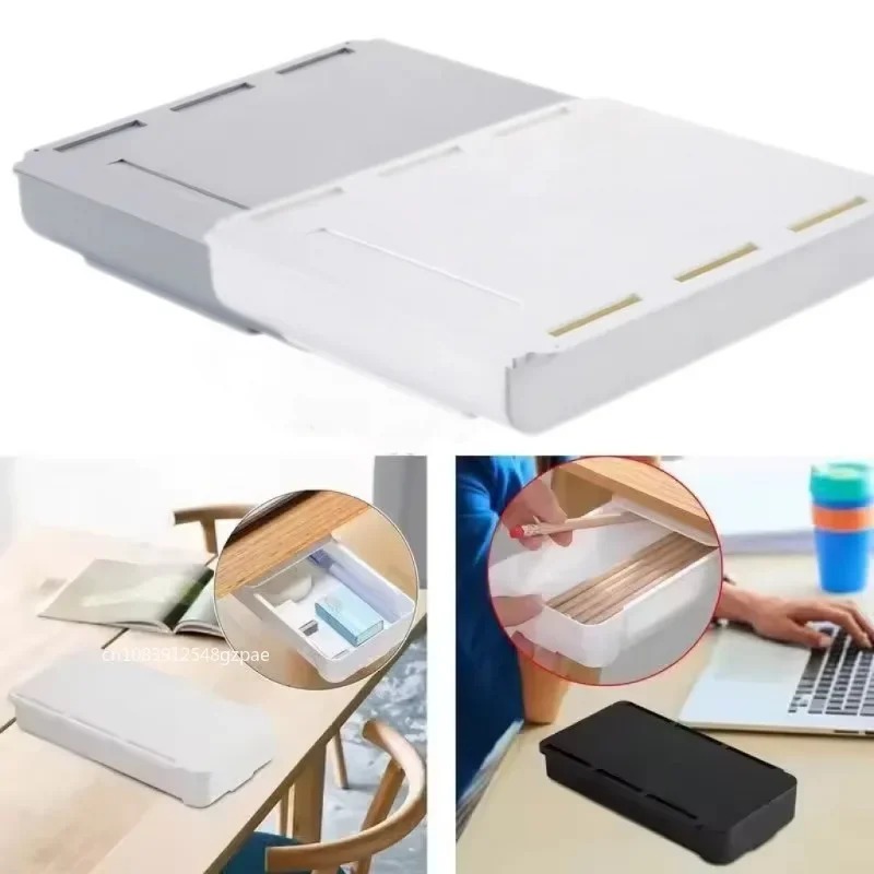 Cajón de almacenamiento autoad - Desk Setup Home reseña y precio