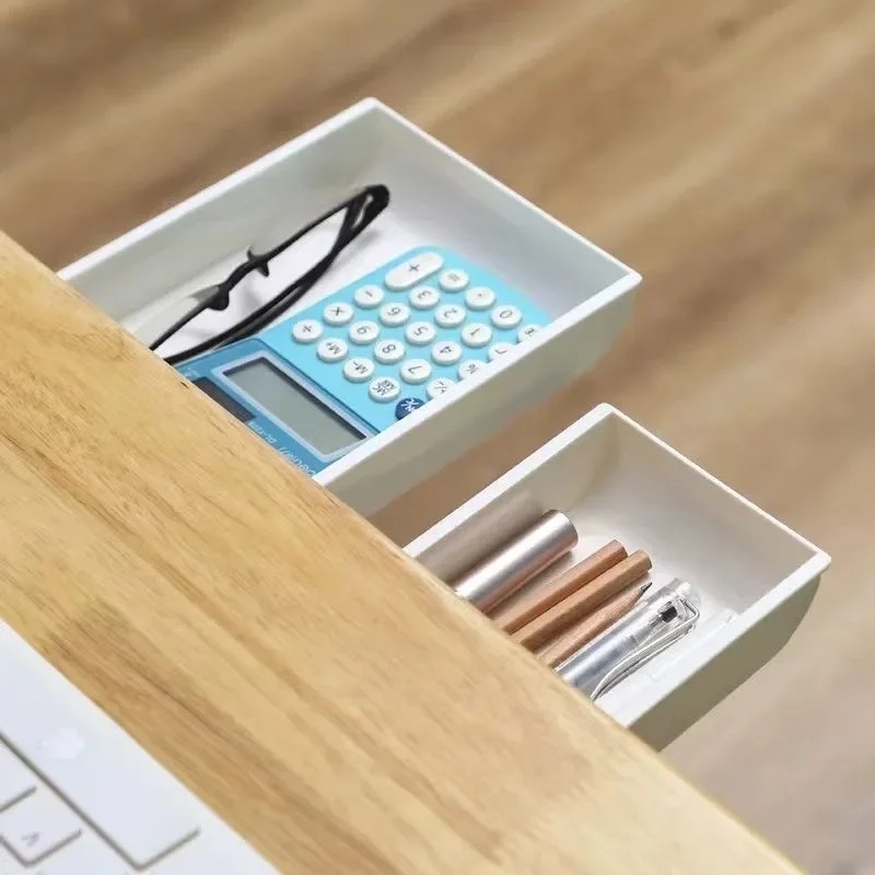 Cajón de almacenamiento autoad - Desk Setup Home reseña y precio