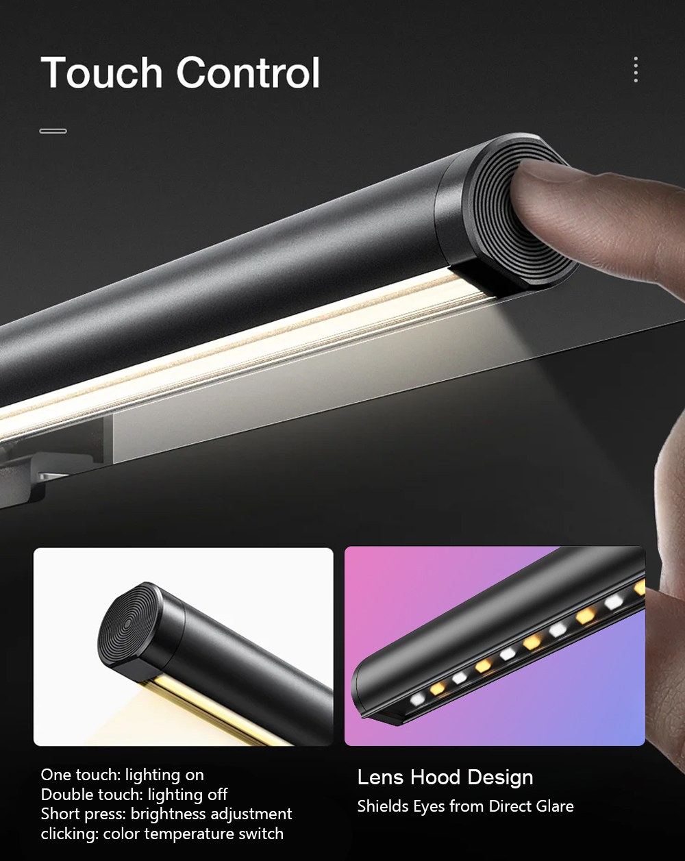 Barra de Luz LED Inteligente p - Desk Setup Ergonomic reseña y precio