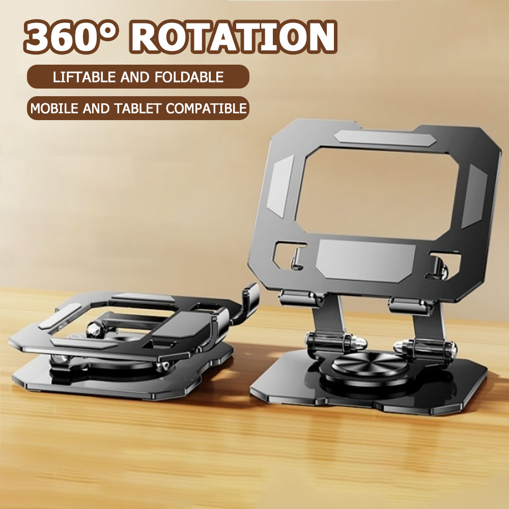 Soporte Giratorio 360° para Ta - Desk Setup Ergonomic reseña y precio