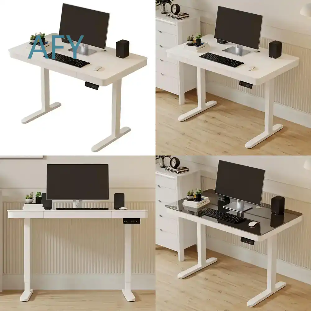 Escritorio Eléctrico Inteligen - Desk Setup Height reseña y precio